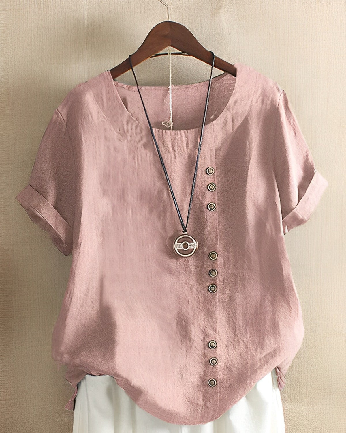 LIV - Blusa elegante