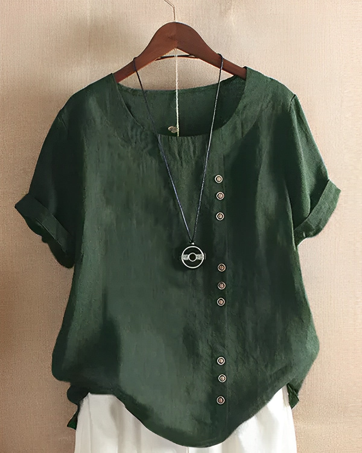 LIV - Blusa elegante