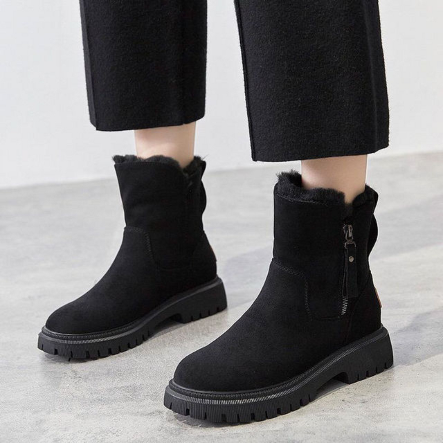 Botas de diseño para mujer