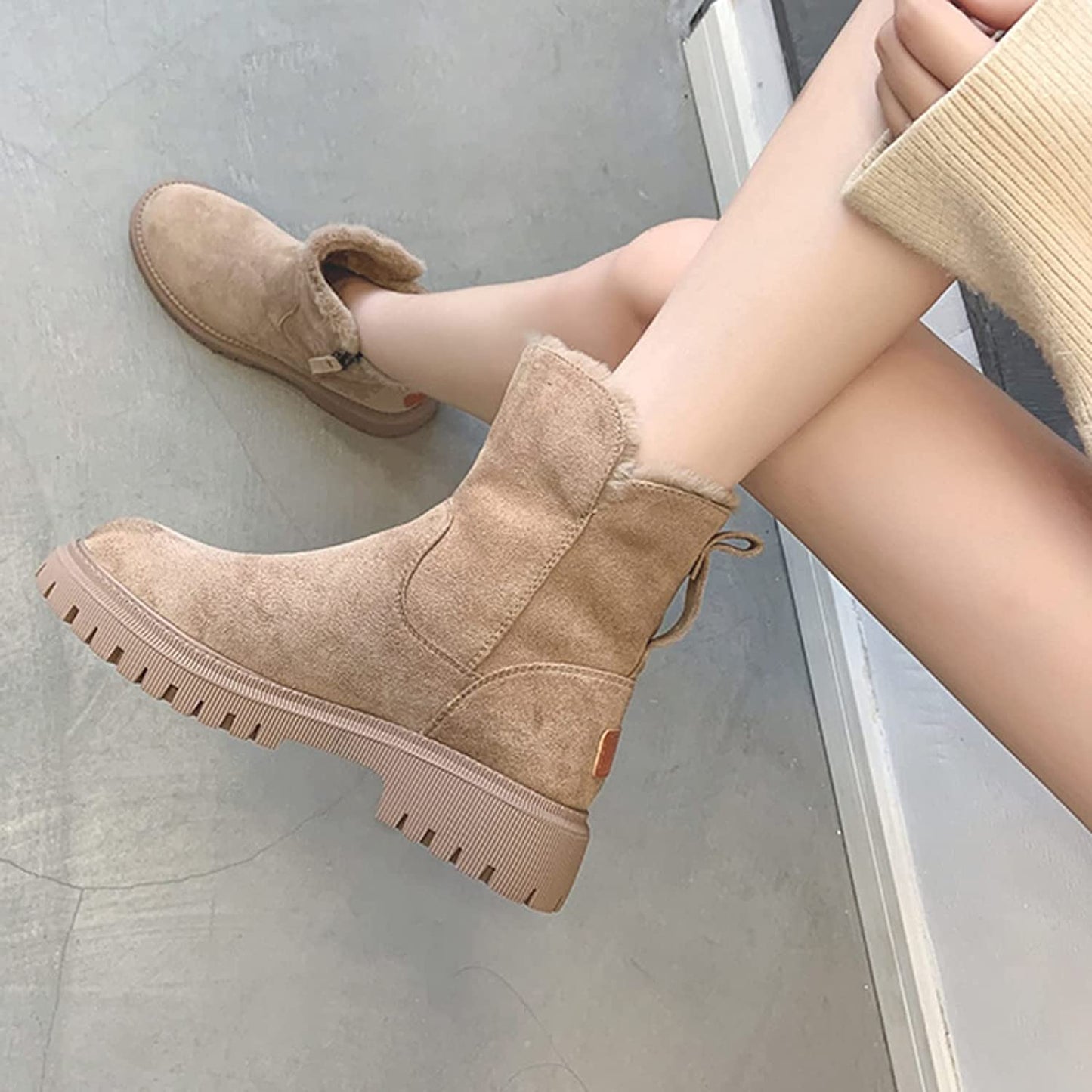 Botas de diseño para mujer