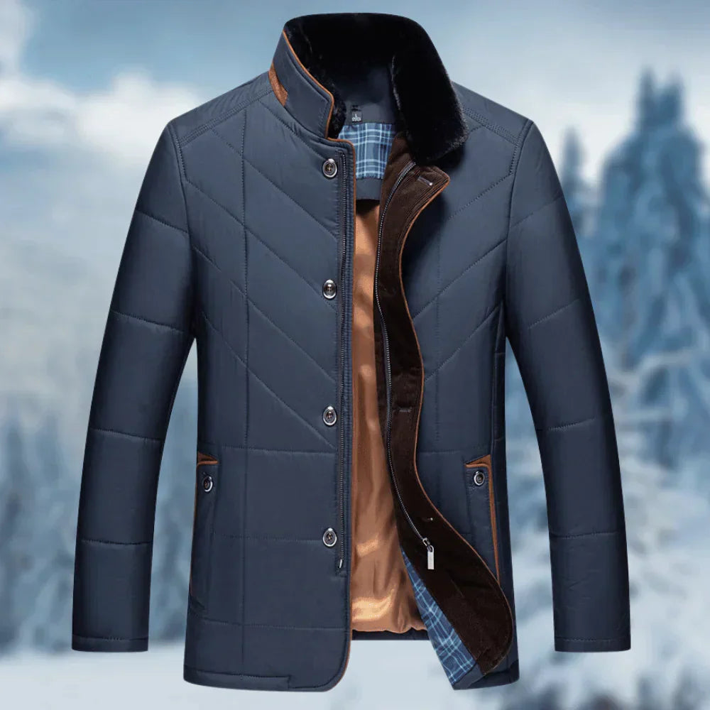 Chaqueta de invierno de alta calidad para hombre - Adler