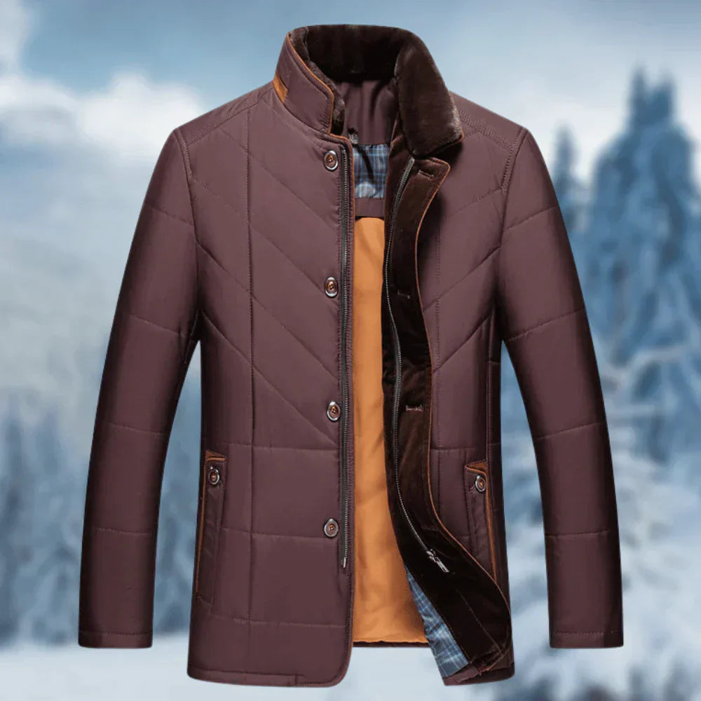 Chaqueta de invierno de alta calidad para hombre - Adler