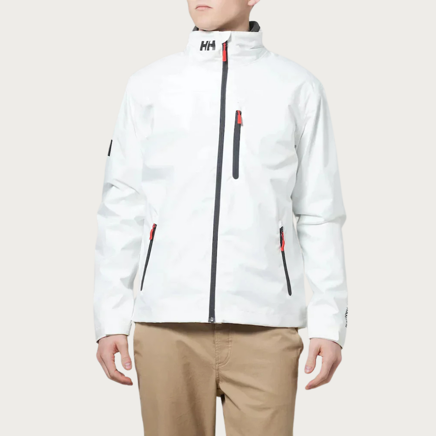 Fred - Chaqueta impermeable para lluvia para hombre