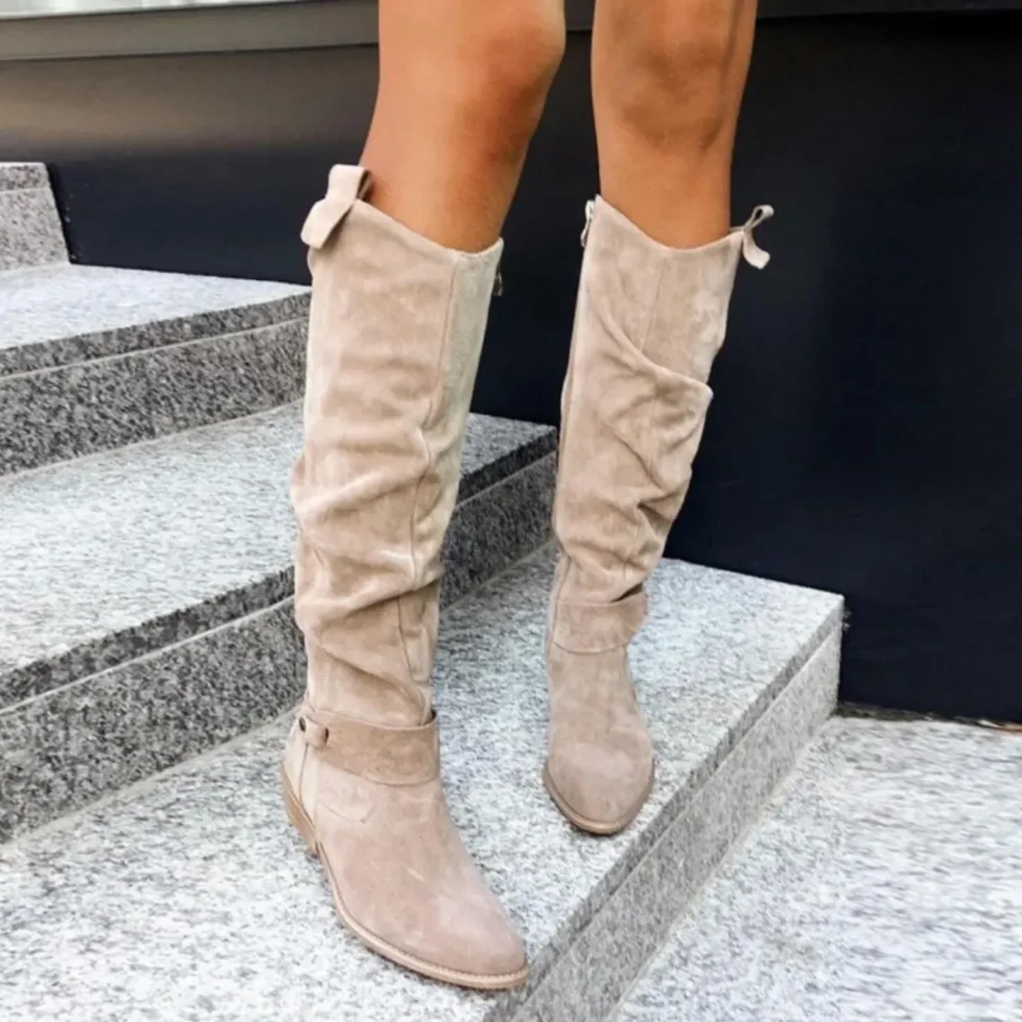 Cornelia - Botas de invierno para mujer