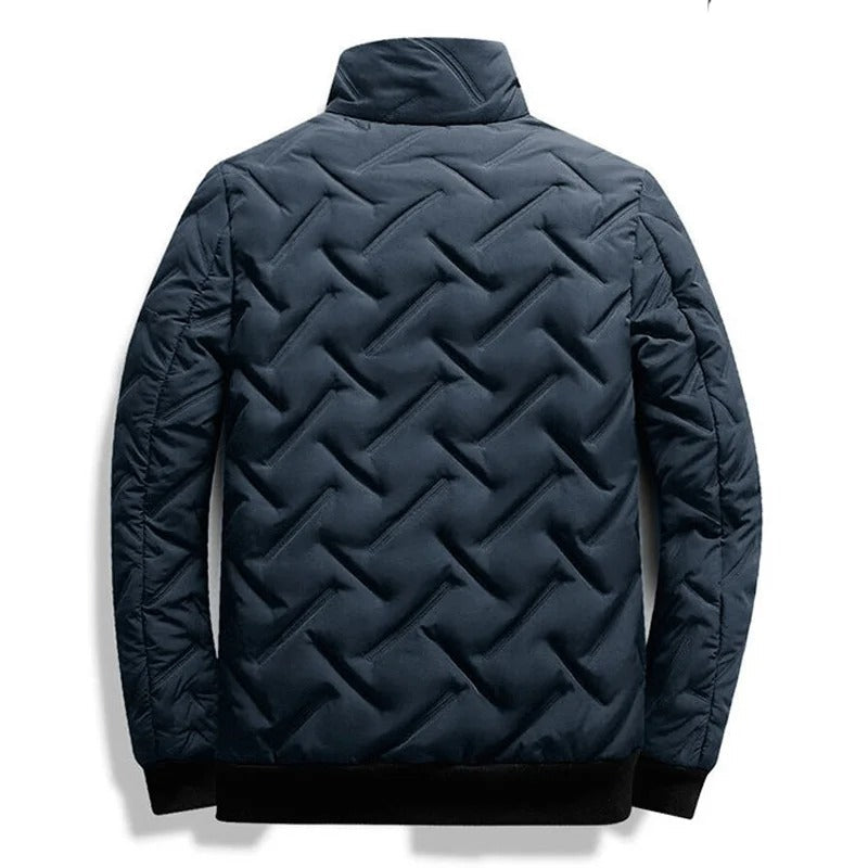 Daan - Chaqueta de invierno acolchada para hombre