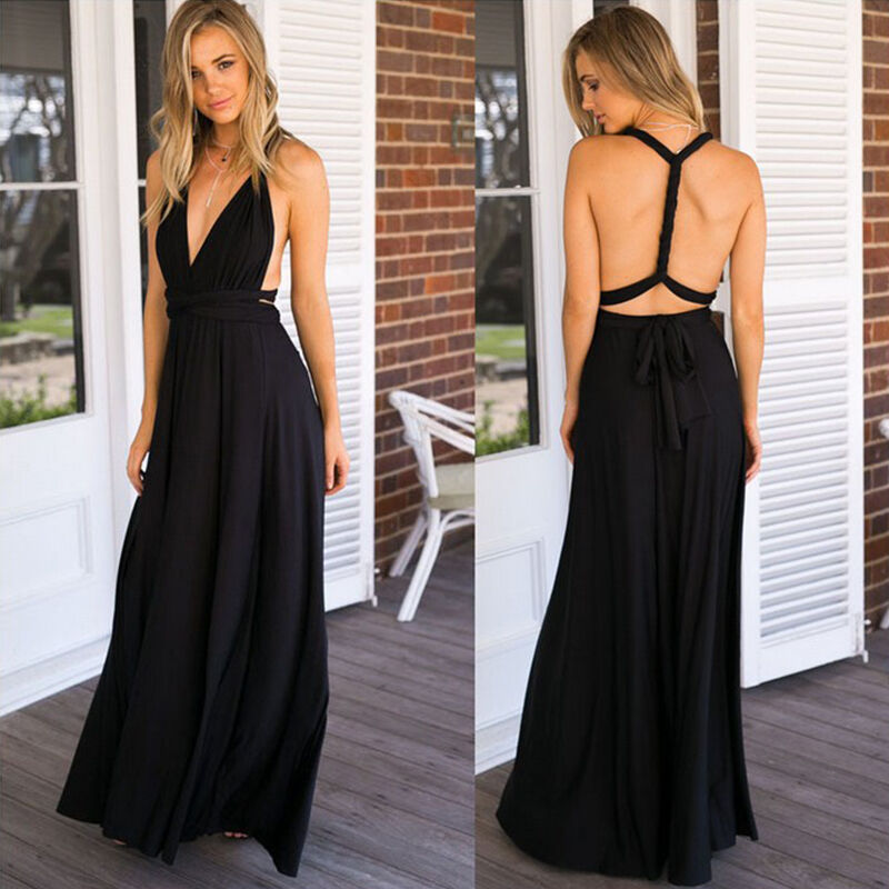 Diana - Maxi-Multiway-Convertible-Infinity-Kleid