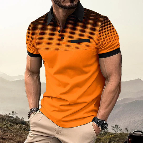 Ashton - Camisetas Polo para Hombres