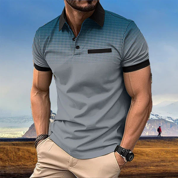 Ashton - Camisetas Polo para Hombres